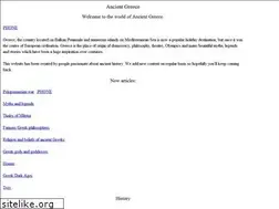 Sites similar to ancient-greece.us