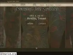 Sites similar to ancient-ink.com