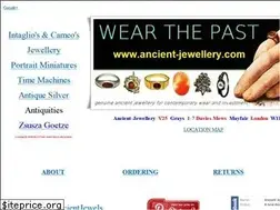 Sites similar to ancient-jewellery.com