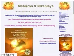 Sites similar to ancient-master-healing.de