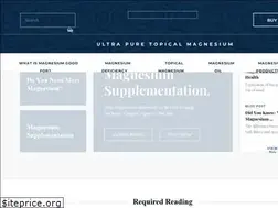 Sites similar to ancient-minerals.com