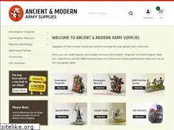 Sites similar to ancient-modern.co.uk