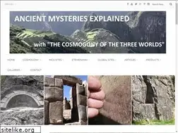 Sites similar to ancient-mysteries-explained.com