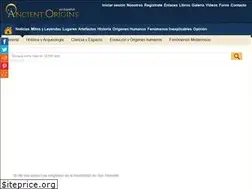 Sites similar to ancient-origins.es