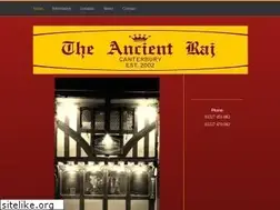 Sites similar to ancient-raj.com