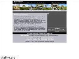 Sites similar to ancient-stones.co.uk
