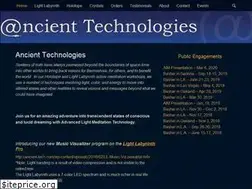 Sites similar to ancient-tech.com