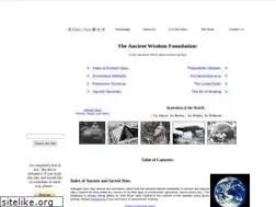 Sites similar to ancient-wisdom.co.uk