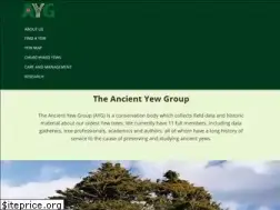 Sites similar to ancient-yew.org