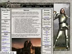 Sites similar to ancient.anguish.org
