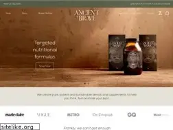 Sites similar to ancientandbrave.earth