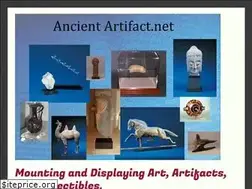 Sites similar to ancientartifact.net