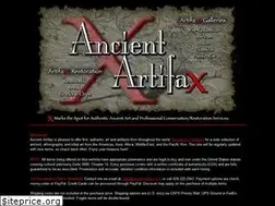 Sites similar to ancientartifax.com