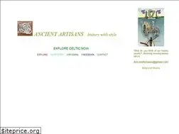 Sites similar to ancientartisans.com