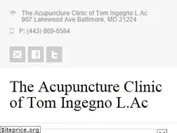 Sites similar to ancientartsacupuncture.com