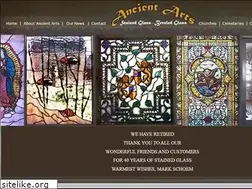 Sites similar to ancientartsstainedglass.com
