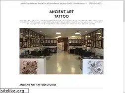 Sites similar to ancientarttattoo.com