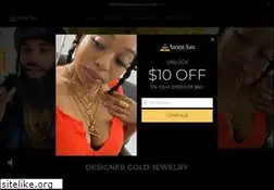 Sites similar to ancientaurajewelry.com