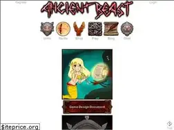 Sites similar to ancientbeast.com