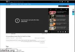 Sites similar to ancientbeautytips.com