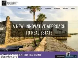 Sites similar to ancientcityhomes.com