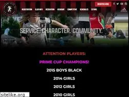 Sites similar to ancientcitysoccer.com
