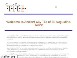 Sites similar to ancientcitytile.com