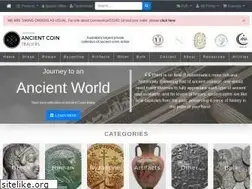 Sites similar to ancientcointraders.com