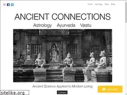 Sites similar to ancientconnections.com