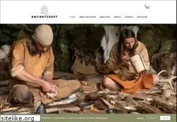 Sites similar to ancientcraft.co.uk