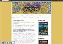 Sites similar to ancientdomainsofmystery.com