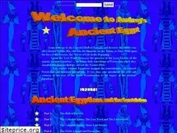 Sites similar to ancientegypt.hypermart.net