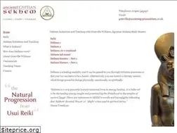Sites similar to ancientegyptiansekhem.co.uk