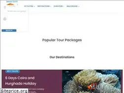 Sites similar to ancientegypttours.com