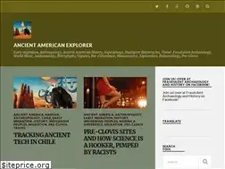 Sites similar to ancientexplorermagazine.wordpress.com