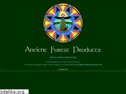 Sites similar to ancientforestincense.com