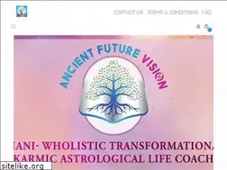 Sites similar to ancientfuturevision.org