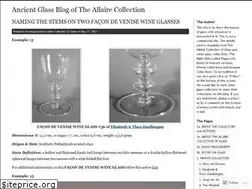 Sites similar to ancientglass.wordpress.com