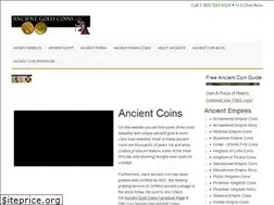 Sites similar to ancientgoldcoins.com
