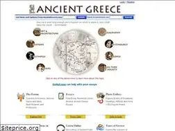 Sites similar to ancientgreece.com