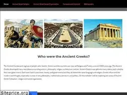 Sites similar to ancientgreeksbypeta.weebly.com