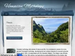 Sites similar to ancienthawaiiangods.weebly.com