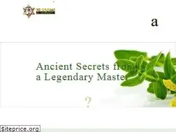 Sites similar to ancienthealing.com