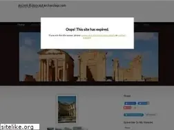 Sites similar to ancienthistoryarchaeology.com