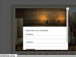 Sites similar to ancienthistoryfangirl.com