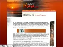 Sites similar to ancienthuna.com