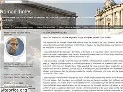 Sites similar to ancientimes.blogspot.com