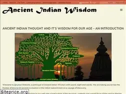 Sites similar to ancientindianwisdom.com