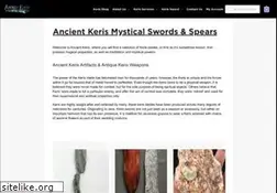 Sites similar to ancientkeris.com