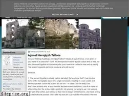 Sites similar to ancientlinks.blogspot.com
